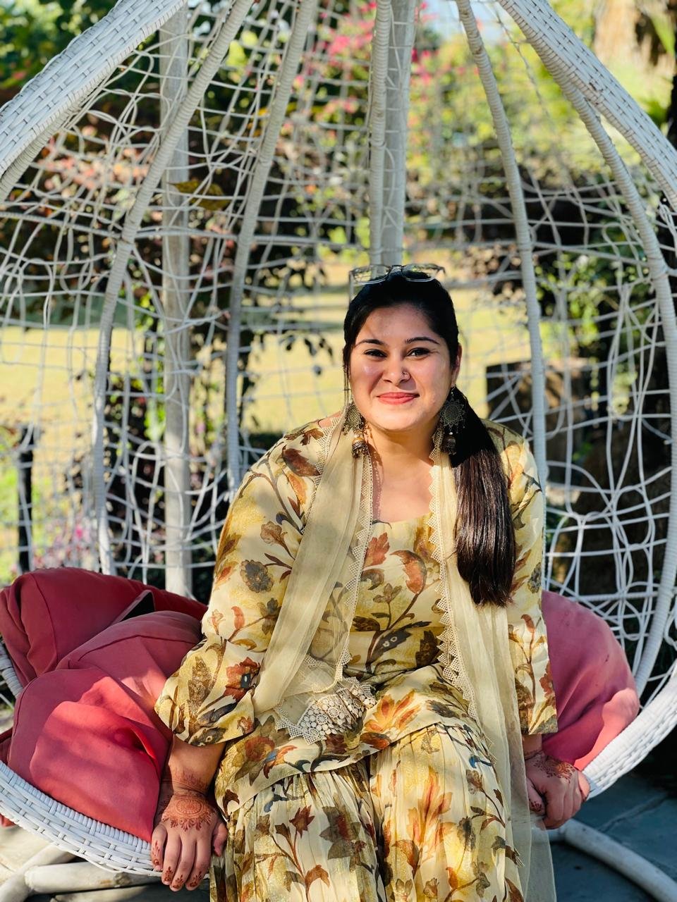 Monika Gahlot